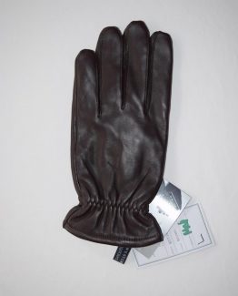 Brown Leather Mens Medium LH