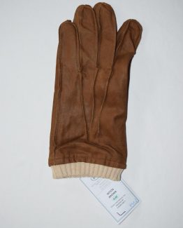 Brown Leather Mens Medium LH