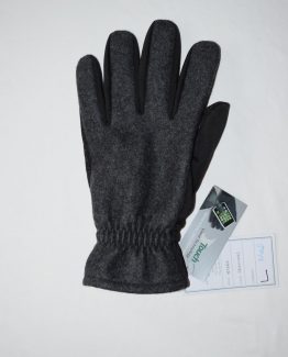 Charcoal Wool/Fleece Mens Medium LH
