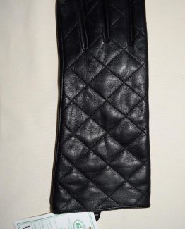 Quilted Leather Ladies Medium LH