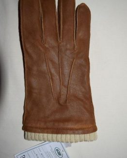 Light Brown Leather Mens Medium RH