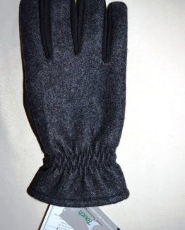 Charcoal Wool Mens Large RH
