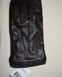 Brown Leather Mens Small LH
