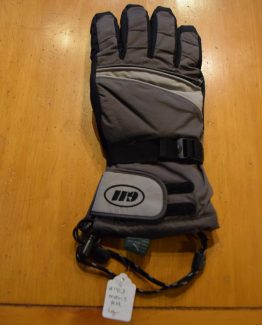 Gray/Black Insulated Mens Large RH