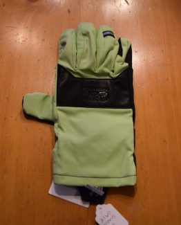 Lime Green Gore-tex Glove Mens Large RH