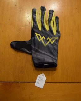Black/Yellow Sport Glove Mens Large RH