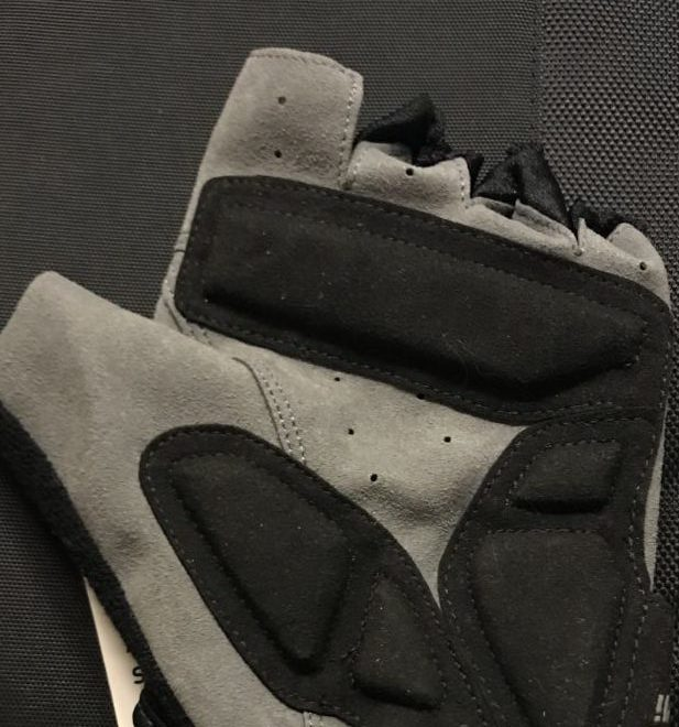 Pearl Izumi SELECT Fingerless Cycling Glove LH XXL - Image 2