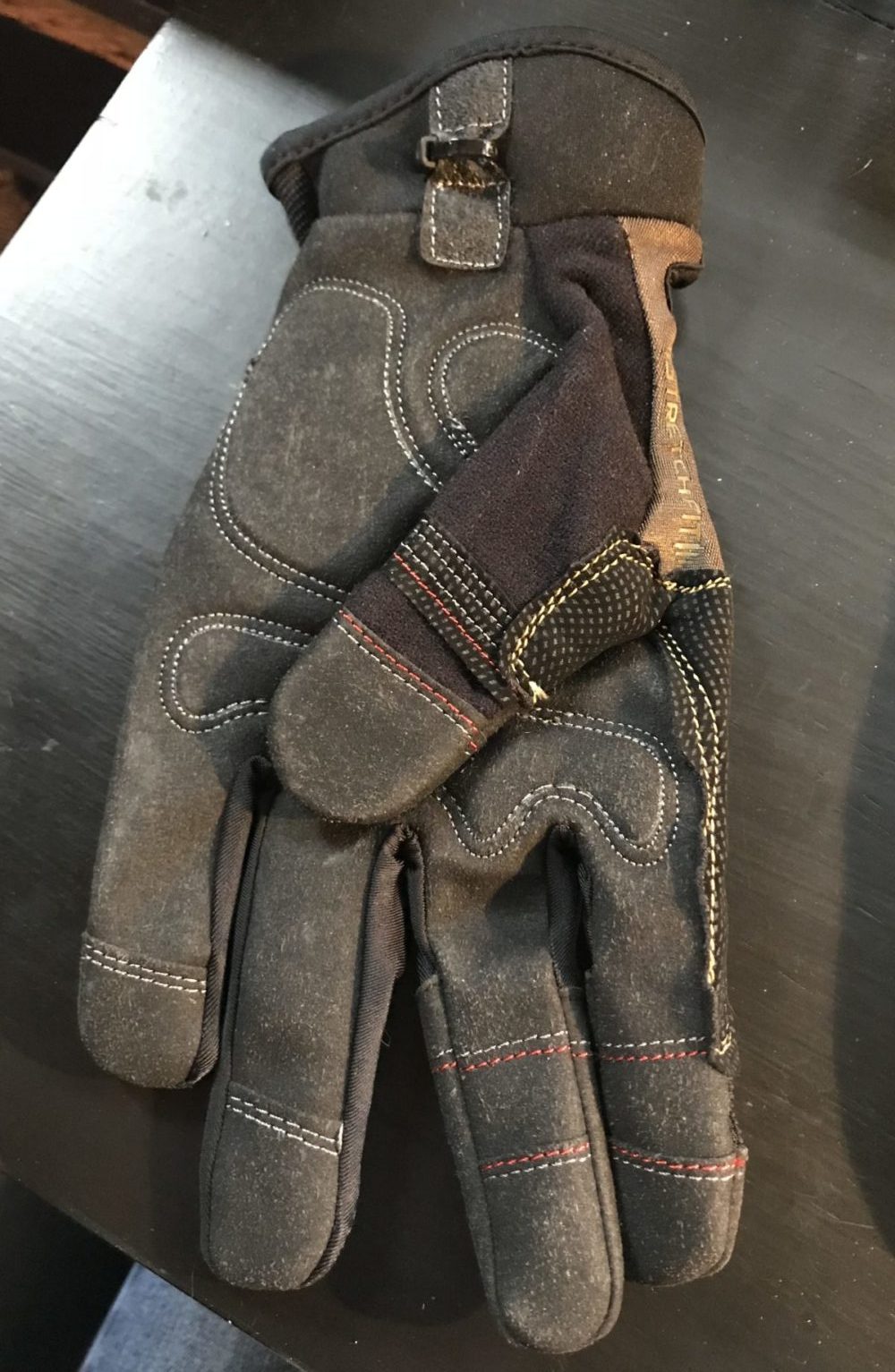 CLC Work Gear Subcontractor RC Glove LH XXL - Image 2