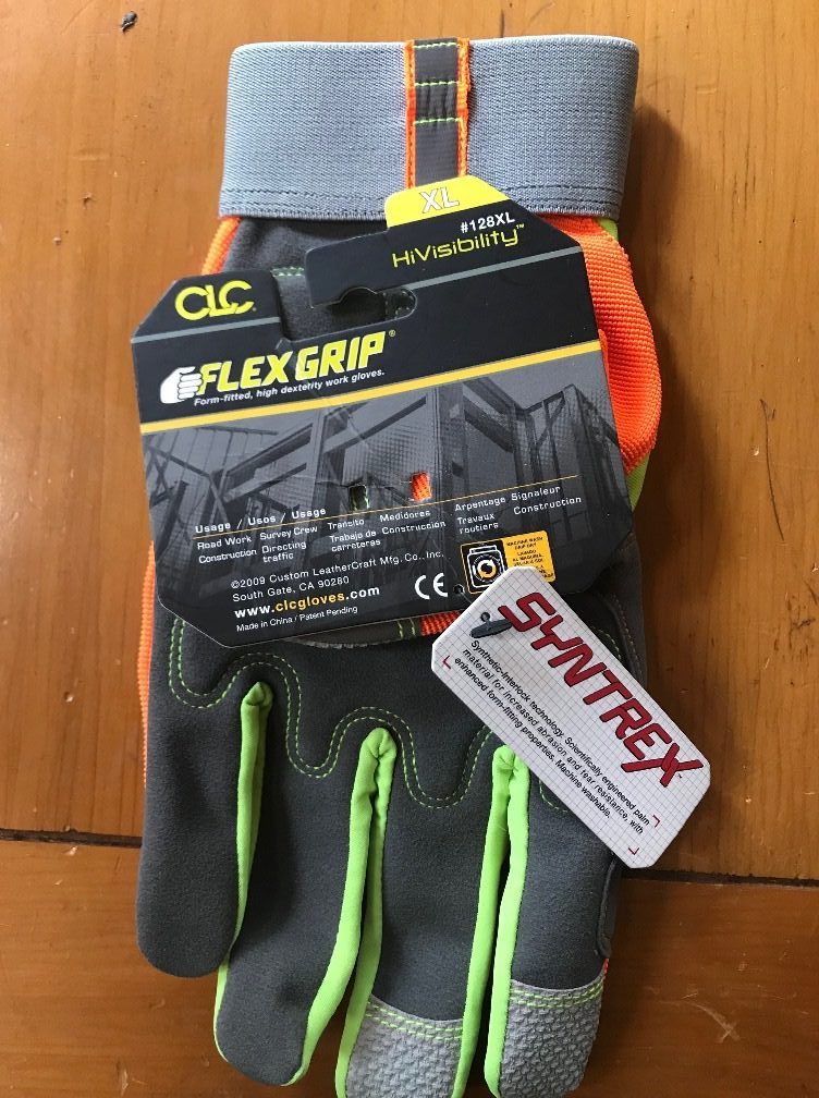 CLC Flexgrip LH XL Glove - Image 2