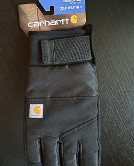 Carhartt Coldweather Insulated Glove Large RH