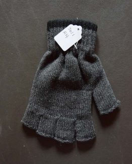 Levi's Mens Knit Fingerless Glove RH One Size
